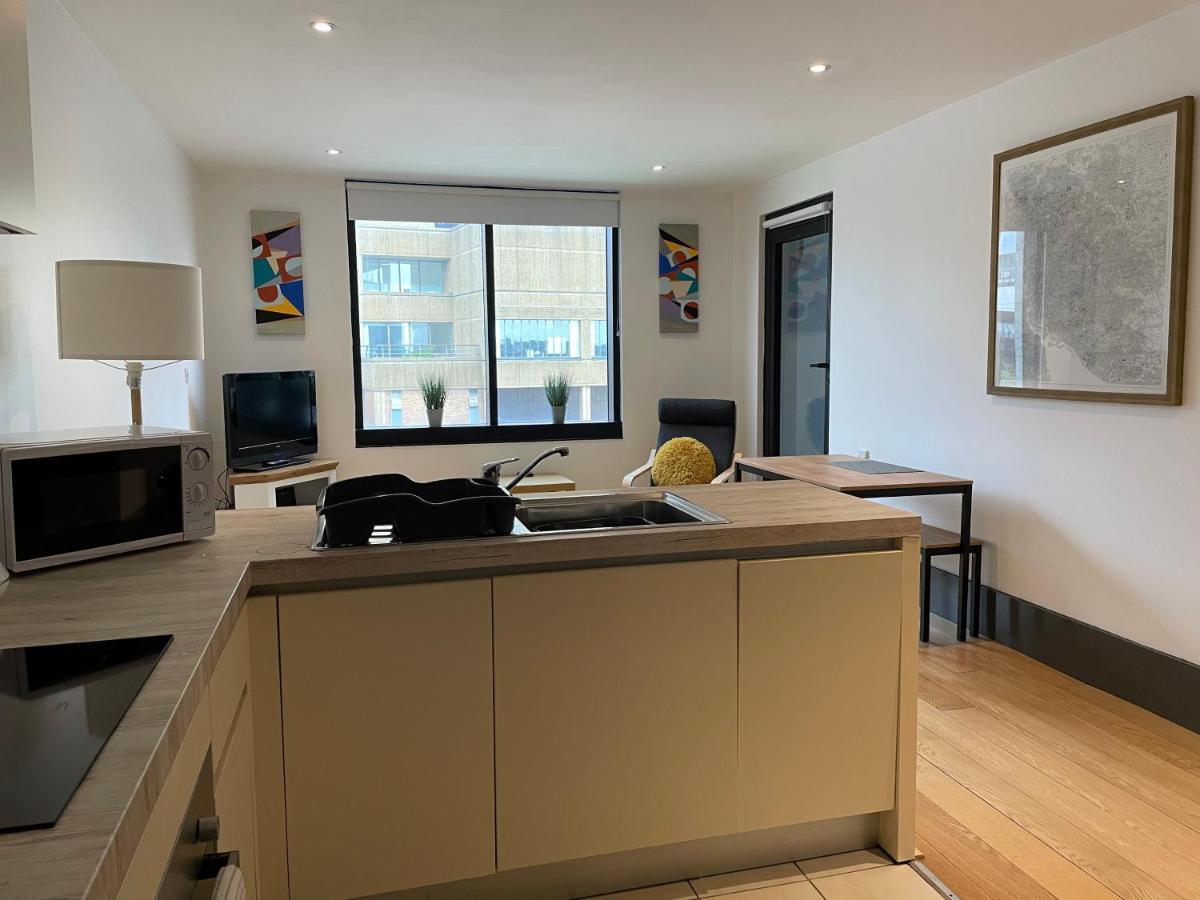 Liverpool City Princes Dock Apartment Exterior photo