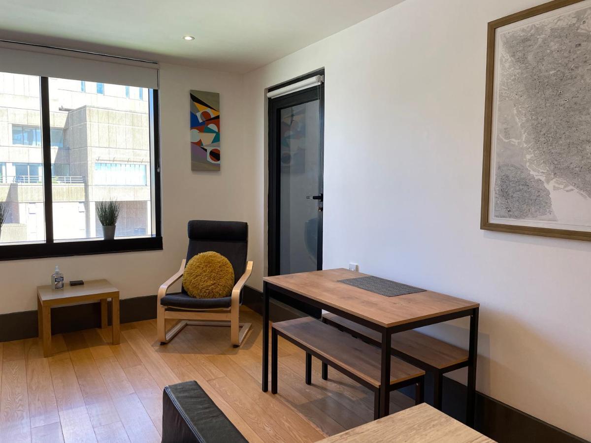 Liverpool City Princes Dock Apartment Exterior photo
